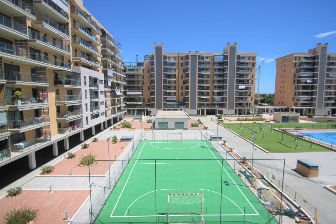 Casaturis Playa, Piscina Y Parking En Residencial San Juan Sj102 *