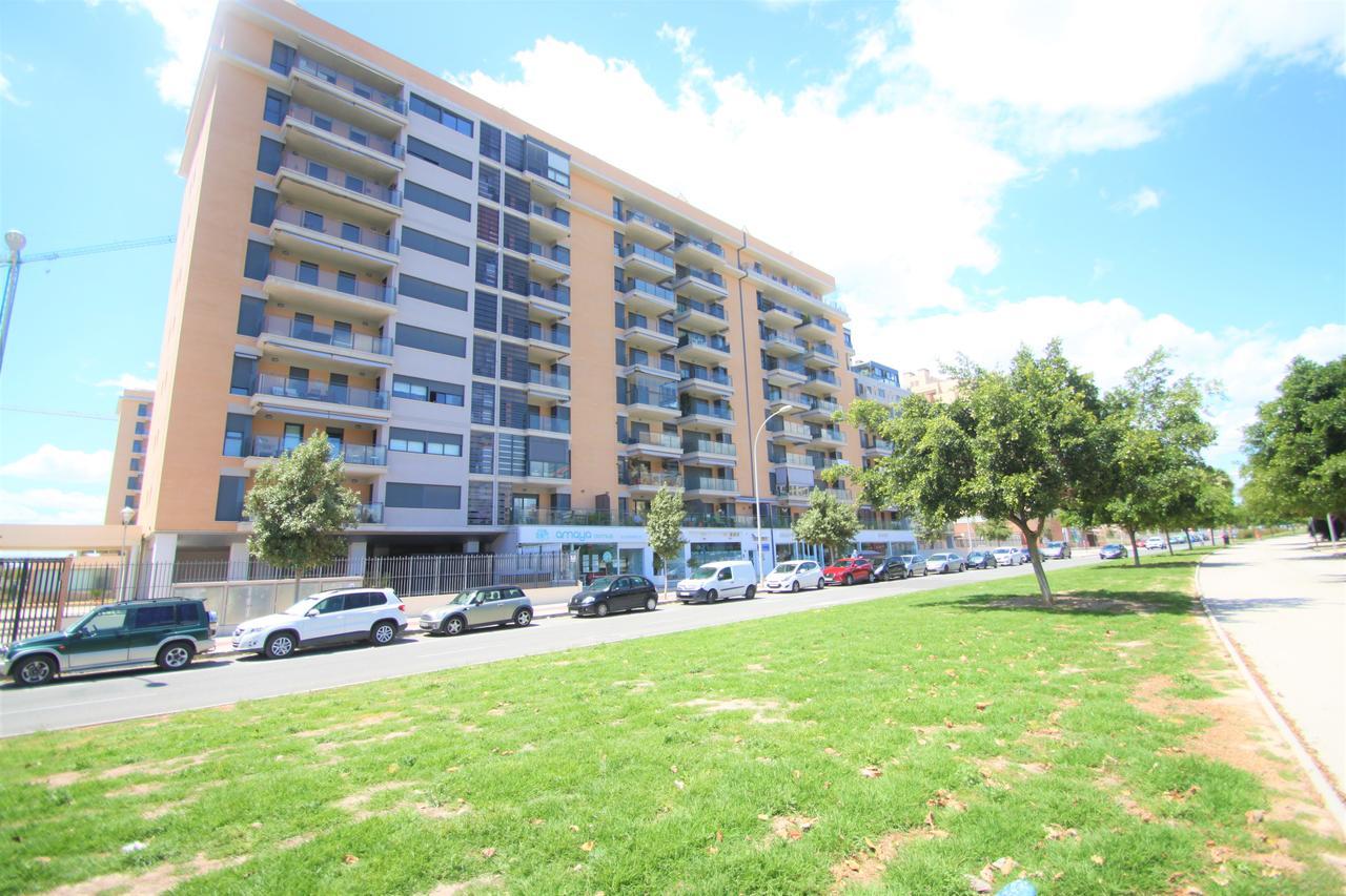 Casaturis Playa, Piscina Y Parking En Residencial San Juan Sj102 Huoneisto *