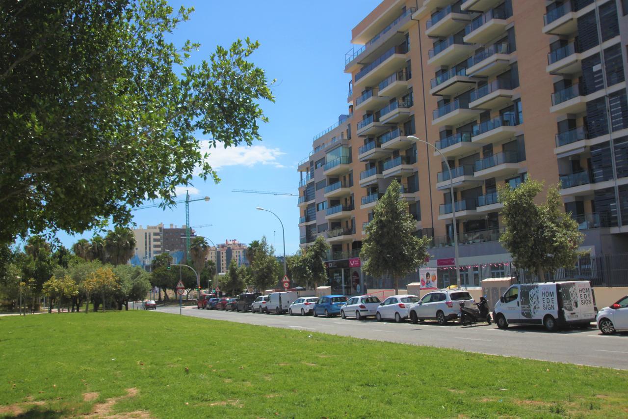 Casaturis Playa, Piscina Y Parking En Residencial San Juan Sj102 Huoneisto *