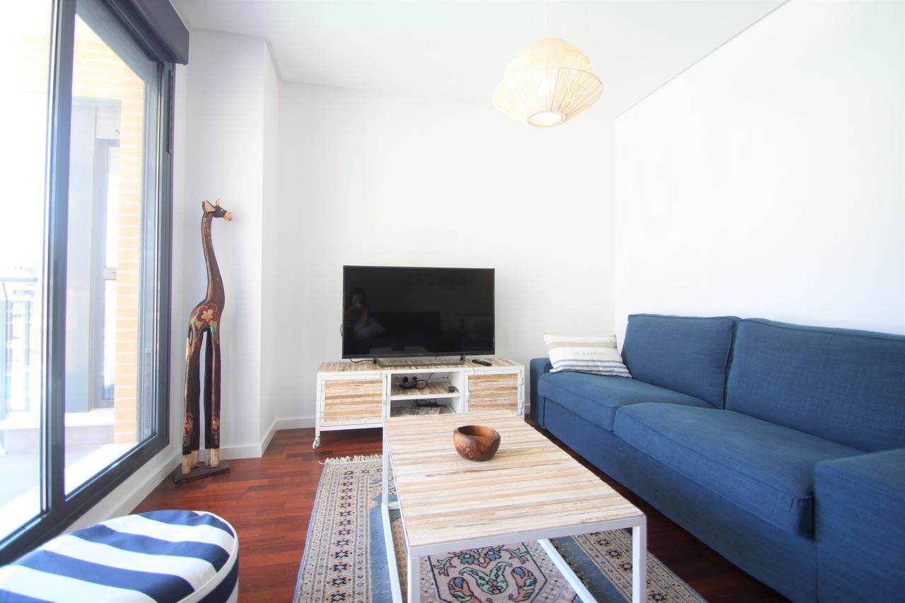 Casaturis Playa, Piscina Y Parking En Residencial San Juan Sj102 Huoneisto Alicante