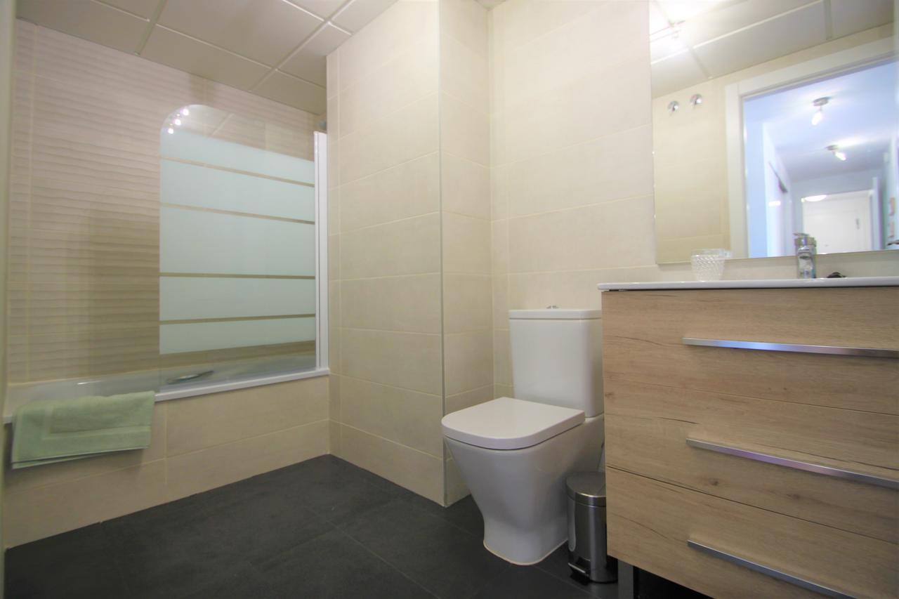 Huoneisto Casaturis Playa, Piscina Y Parking En Residencial San Juan Sj102