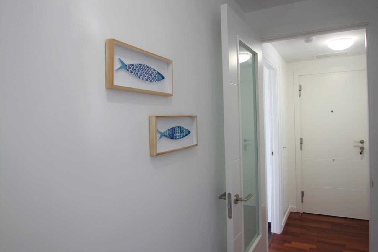 Huoneisto Casaturis Playa, Piscina Y Parking En Residencial San Juan Sj102 Alicante