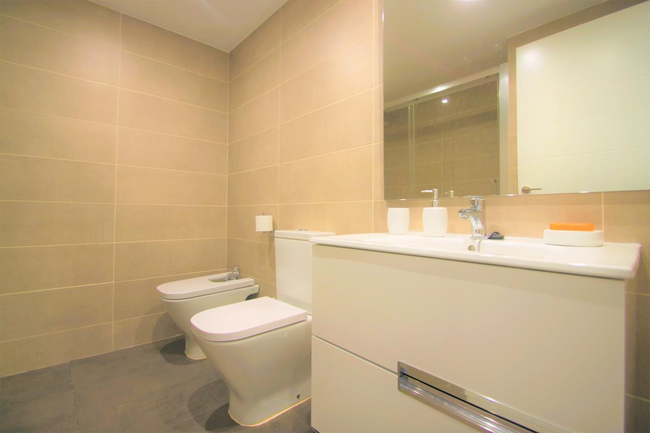 Huoneisto Casaturis Playa, Piscina Y Parking En Residencial San Juan Sj102 Alicante
