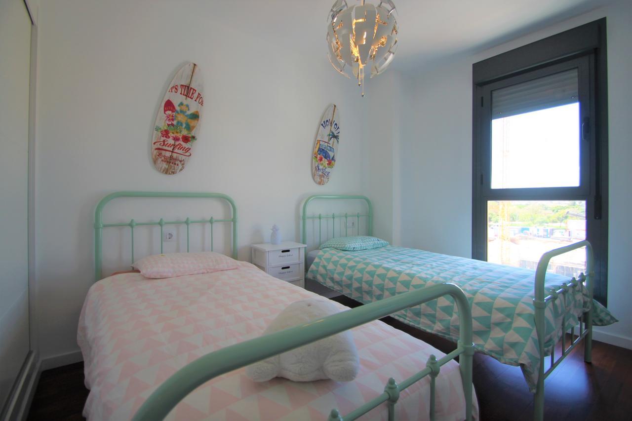 Casaturis Playa, Piscina Y Parking En Residencial San Juan Sj102 *