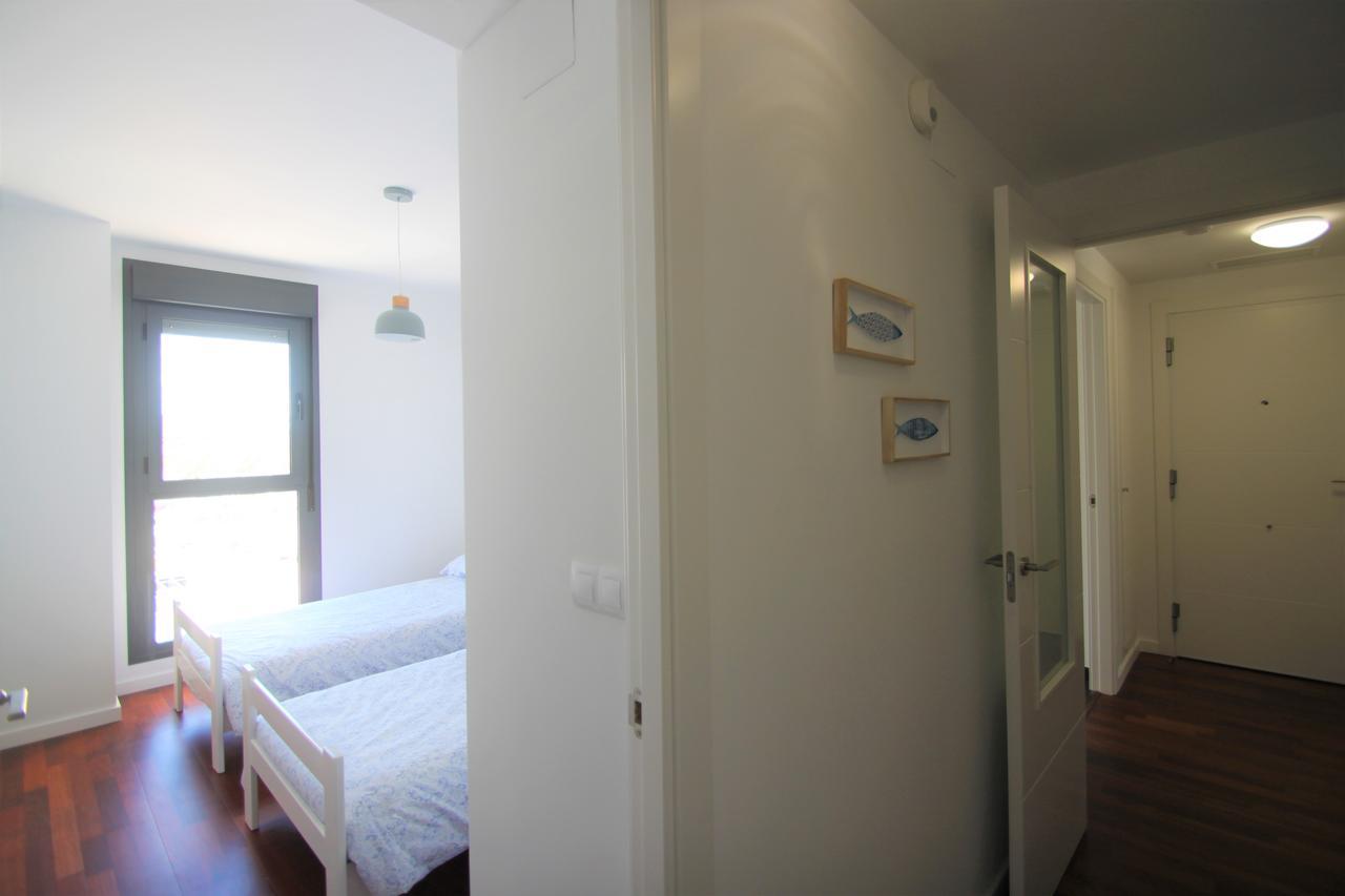 Huoneisto Casaturis Playa, Piscina Y Parking En Residencial San Juan Sj102 *