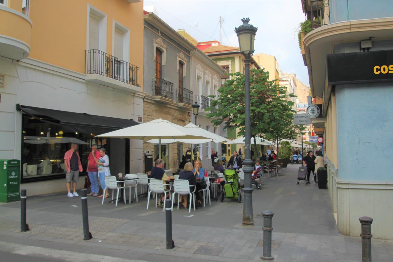 Casaturis Plaza Nueva En El Centro De A110 Huoneisto