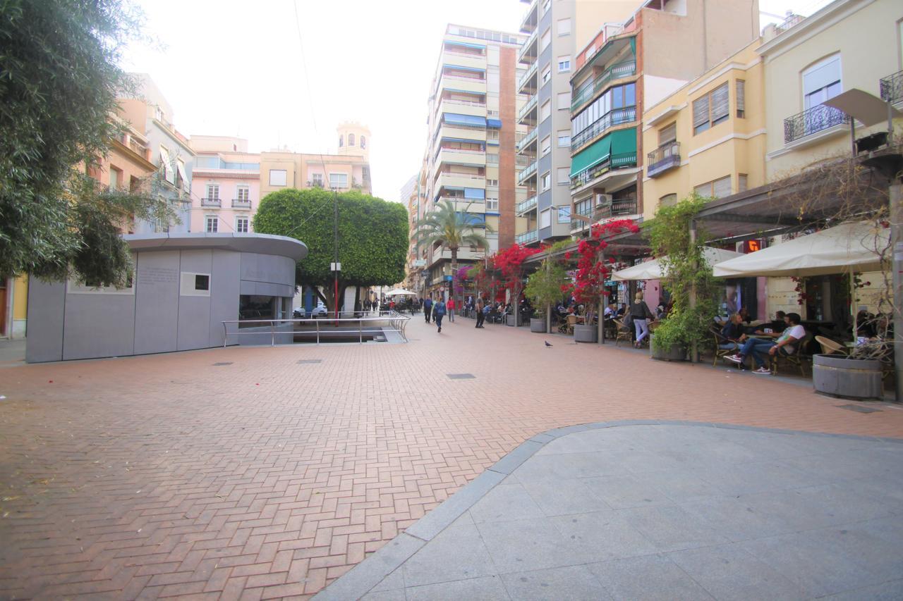 Casaturis Plaza Nueva En El Centro De A110 * Alicante