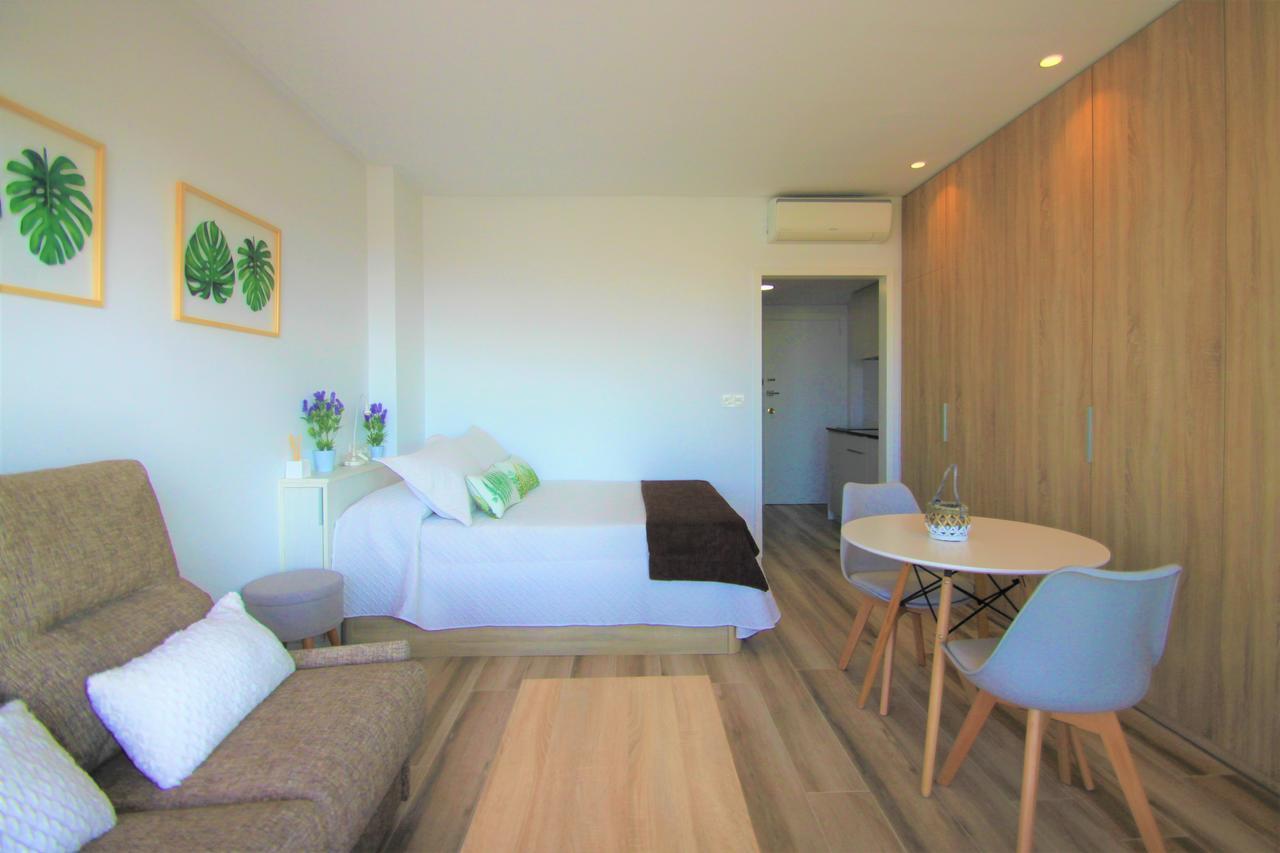 Appartement Casaturis Estudio Con Vistas Que Enamoran En Centro De A119 Alicante