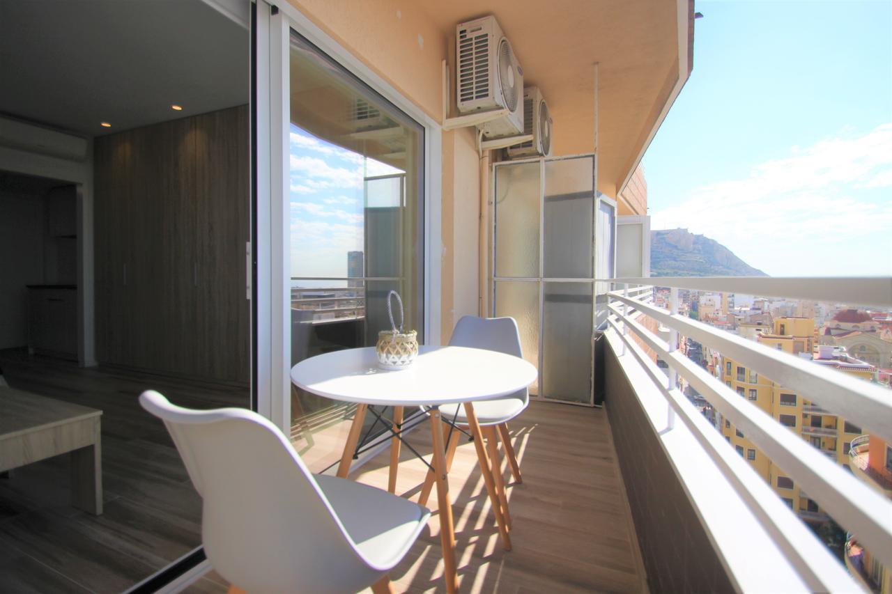 Appartement Casaturis Estudio Con Vistas Que Enamoran En Centro De A119
