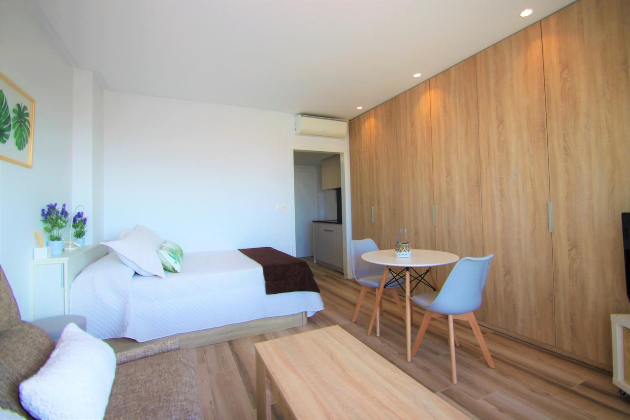 Casaturis Estudio Con Vistas Que Enamoran En Centro De A119 Appartement