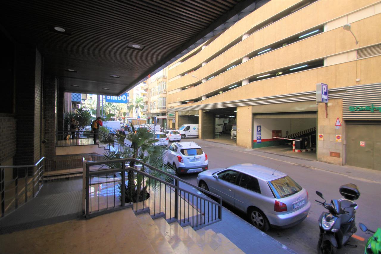 Casaturis Estudio Con Vistas Que Enamoran En Centro De A119 Alicante