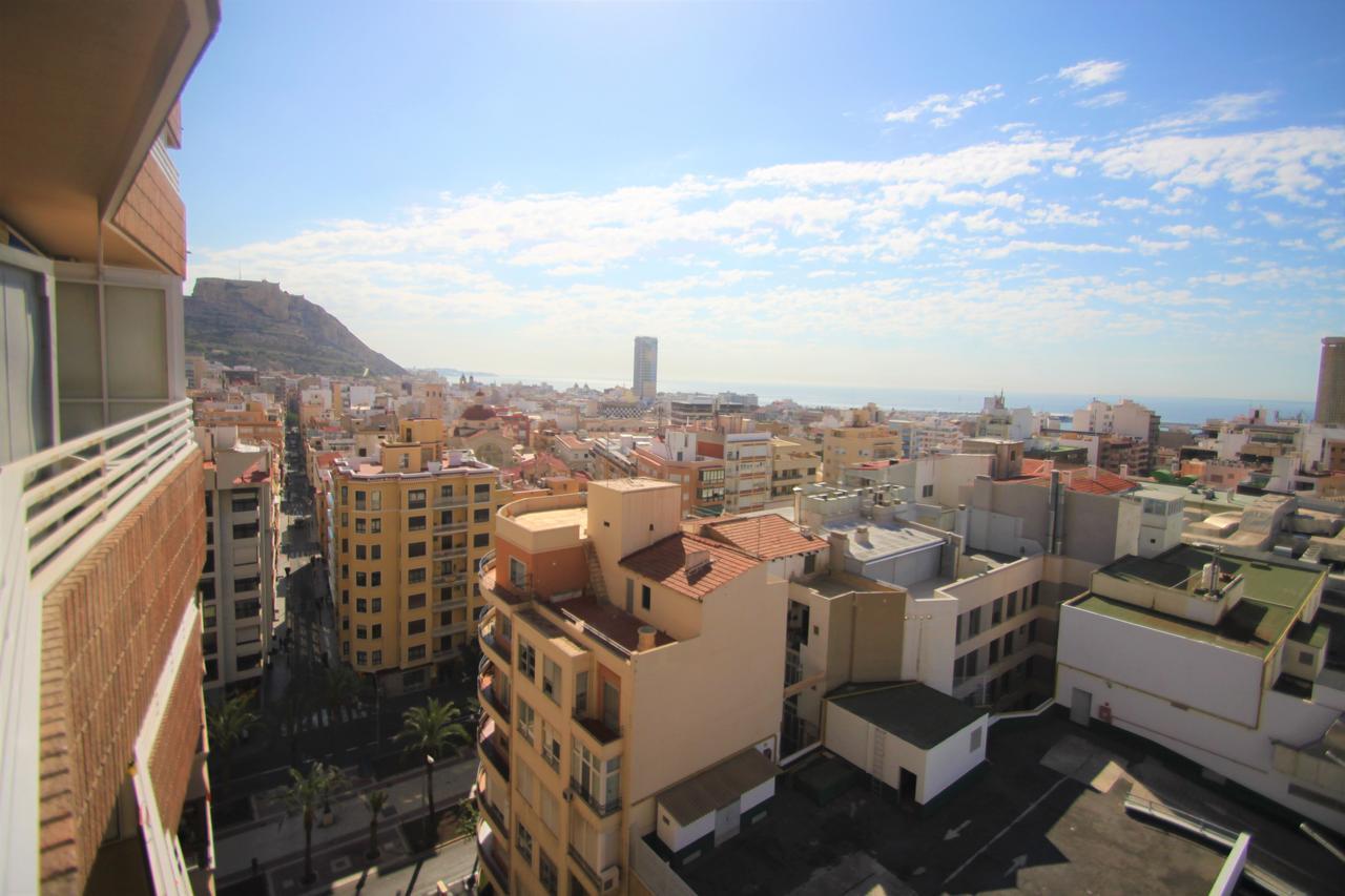 Casaturis Estudio Con Vistas Que Enamoran En Centro De A119 Appartement Alicante