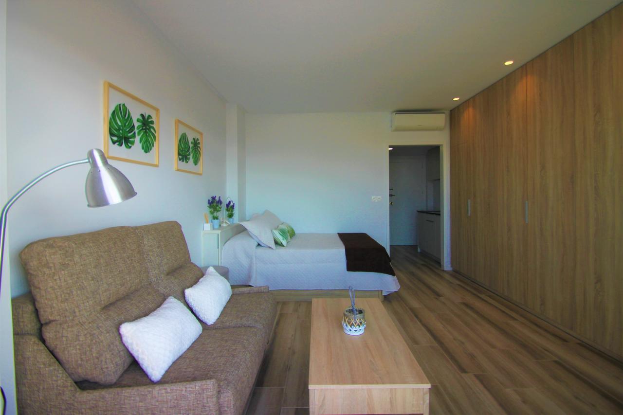 Appartement Casaturis Estudio Con Vistas Que Enamoran En Centro De A119