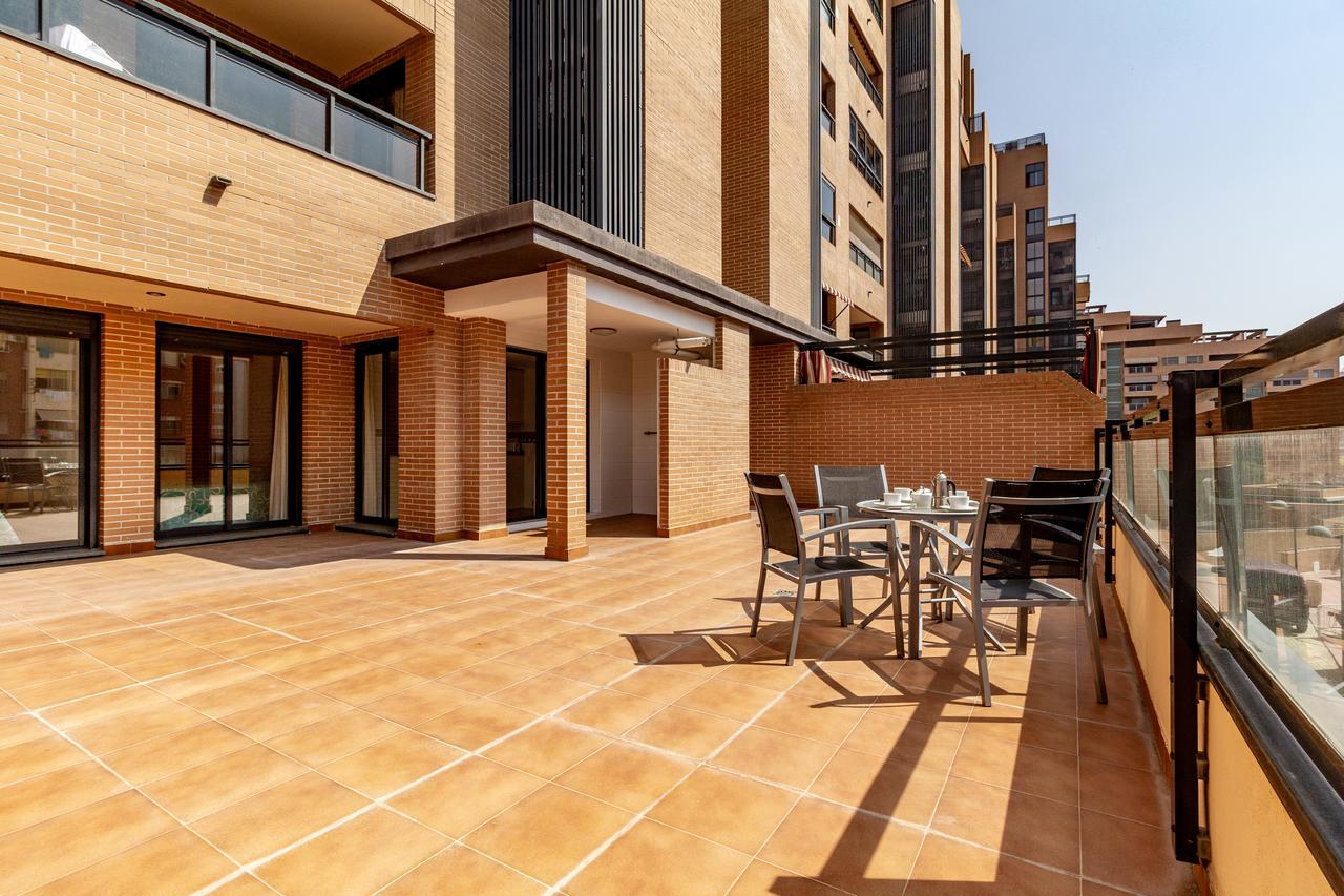 Realrent Puertomar Alicante