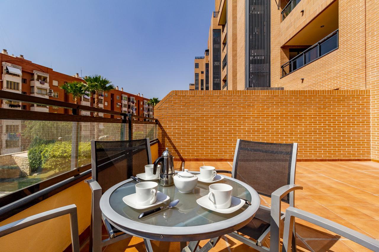Realrent Puertomar Apartamento Alicante