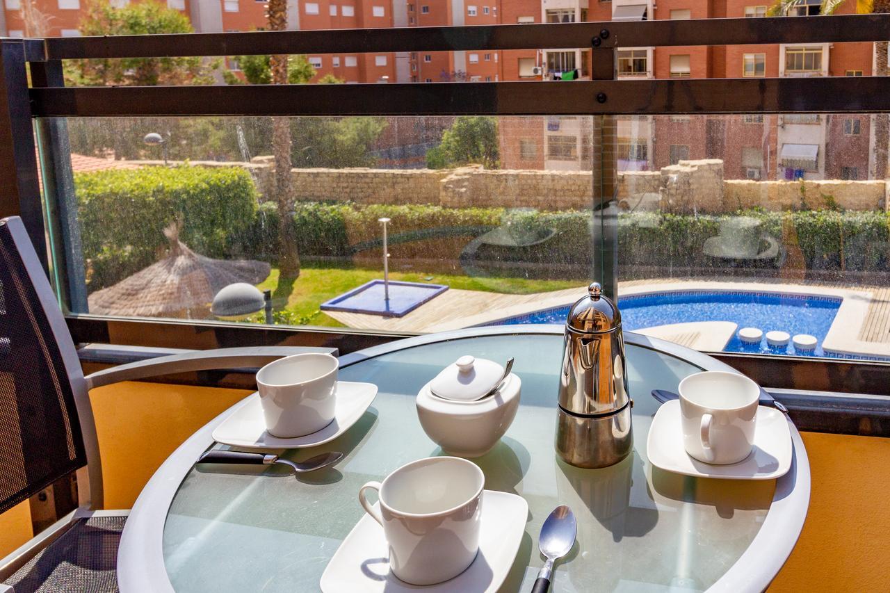 Apartamento Realrent Puertomar Alicante