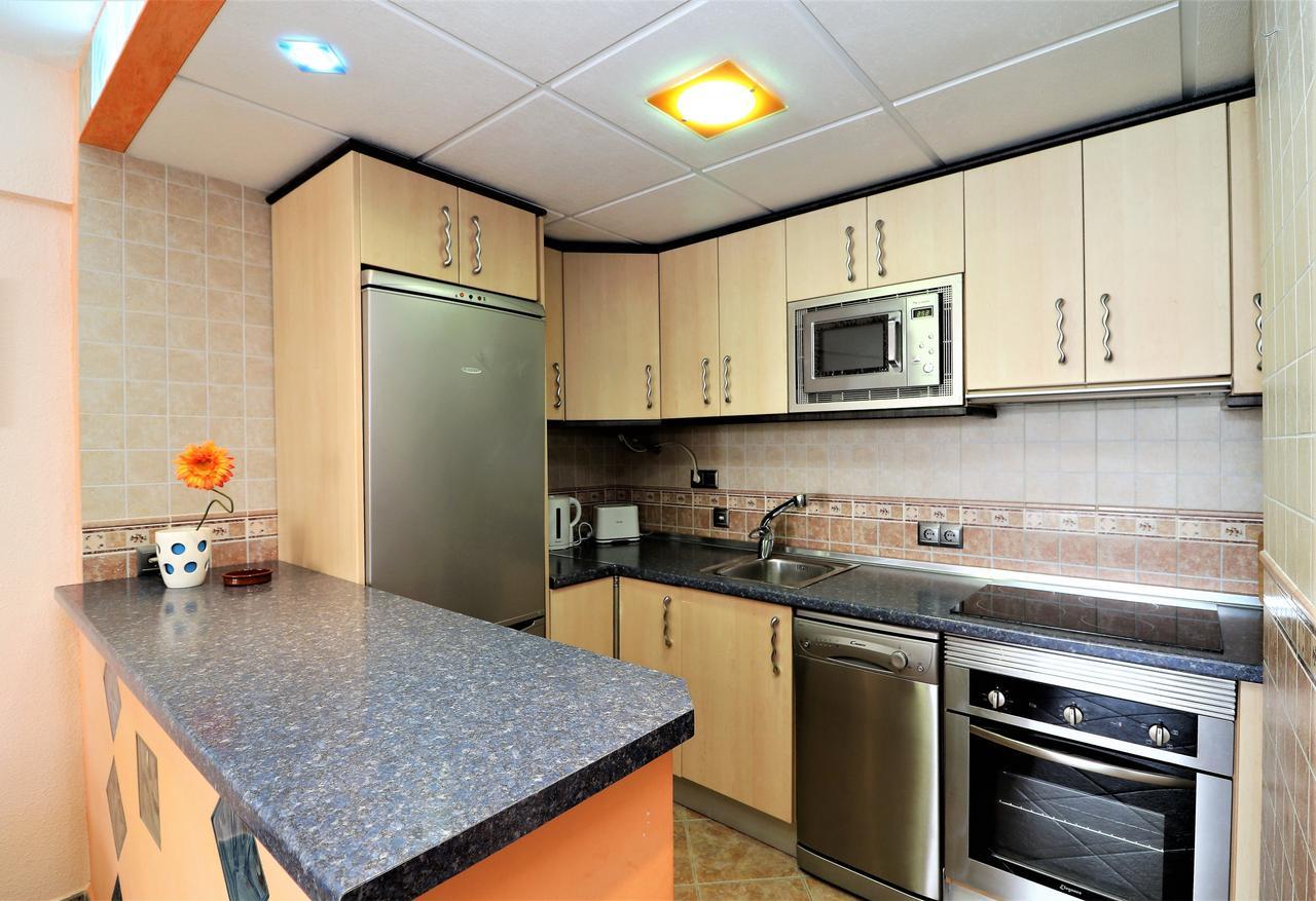 Don Miguel 3-f Apartment *