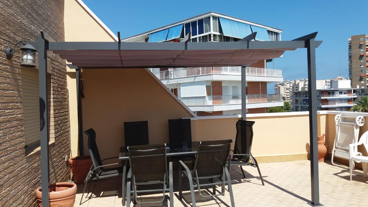 Apartamento Atico Tamanaco