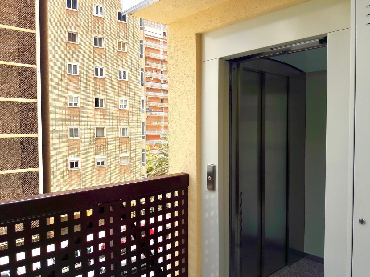 Loft Con Vistas Al Mar