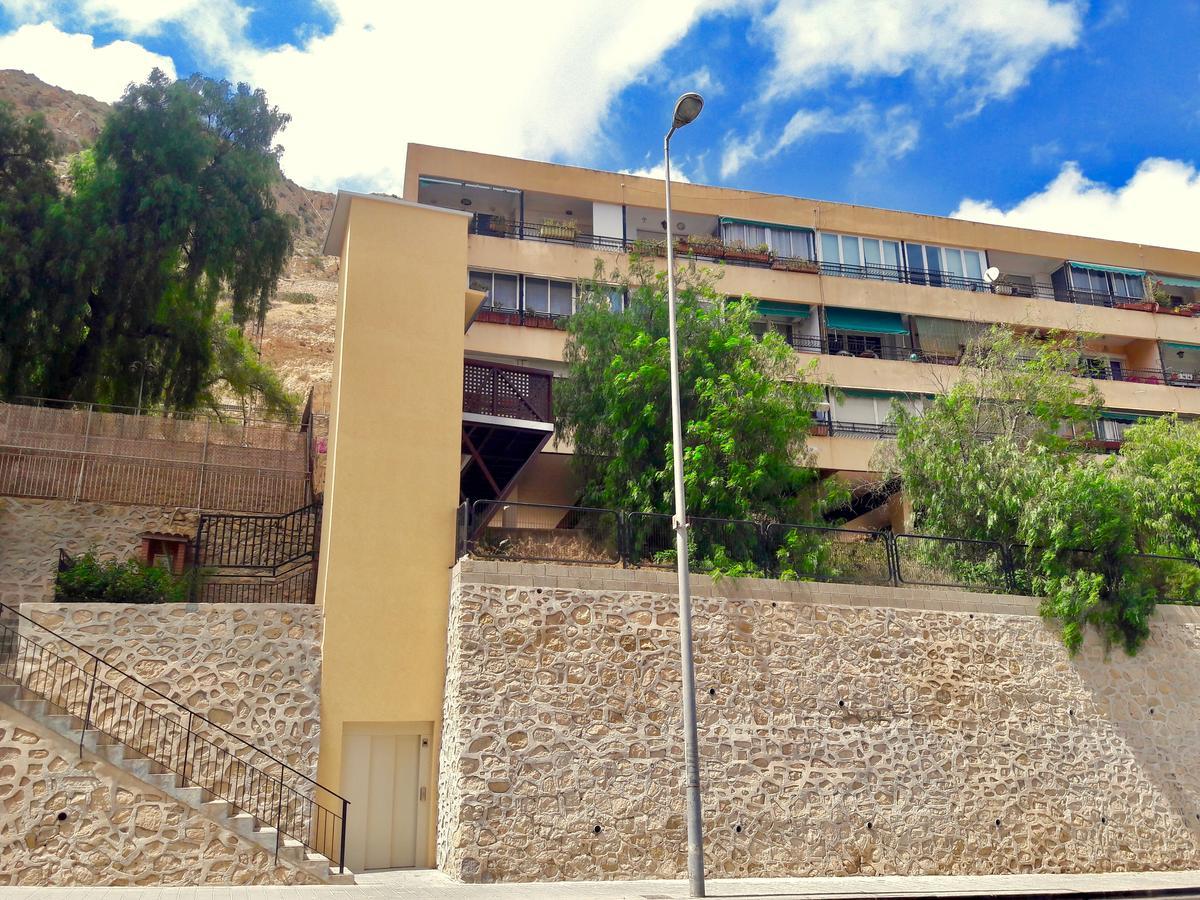 Loft Con Vistas Al Mar Apartment Alicante