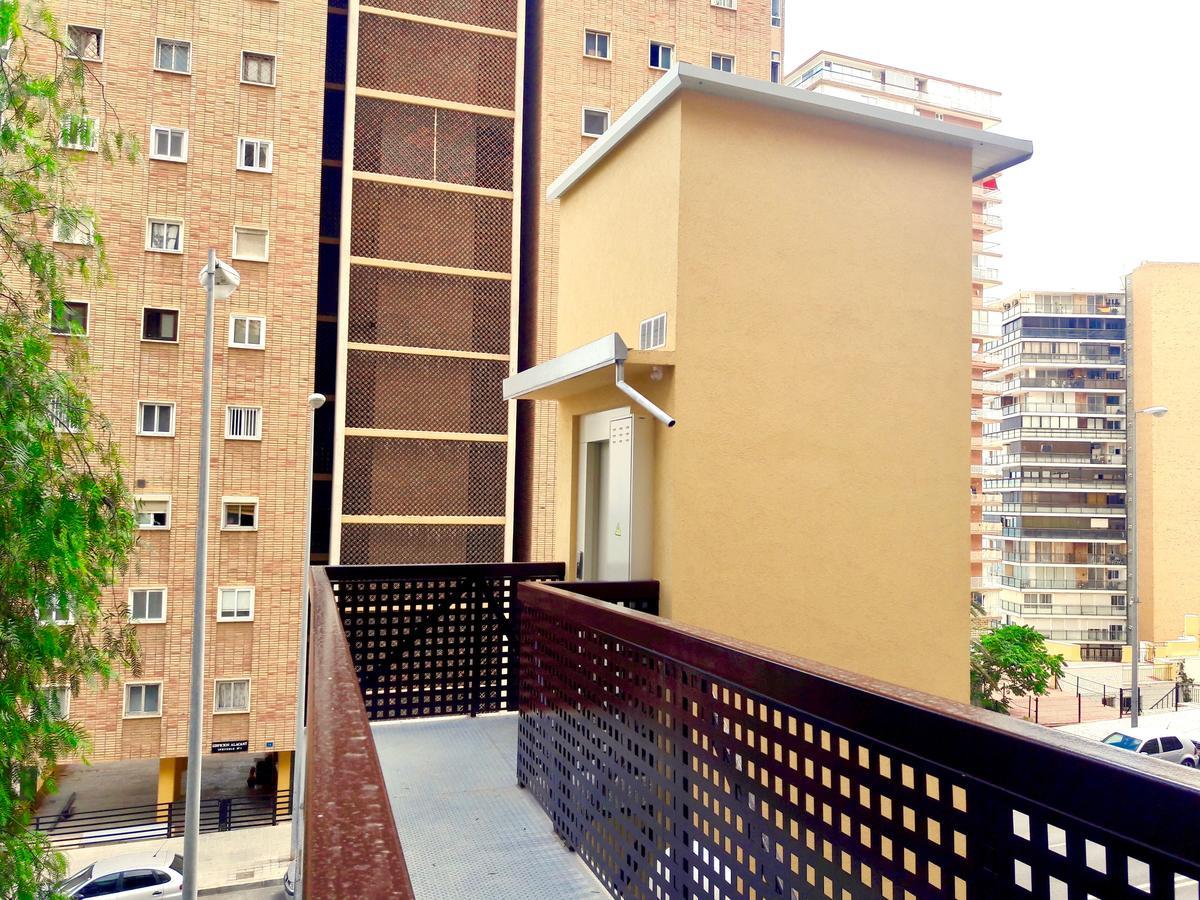 Loft Con Vistas Al Mar Apartment Alicante
