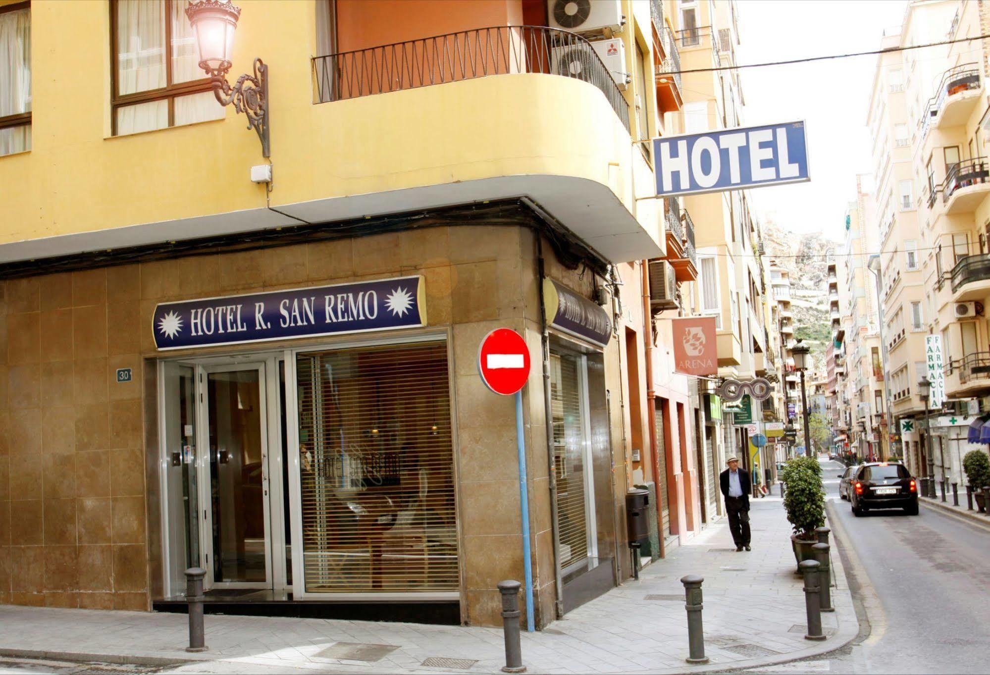 San Remo Alicante