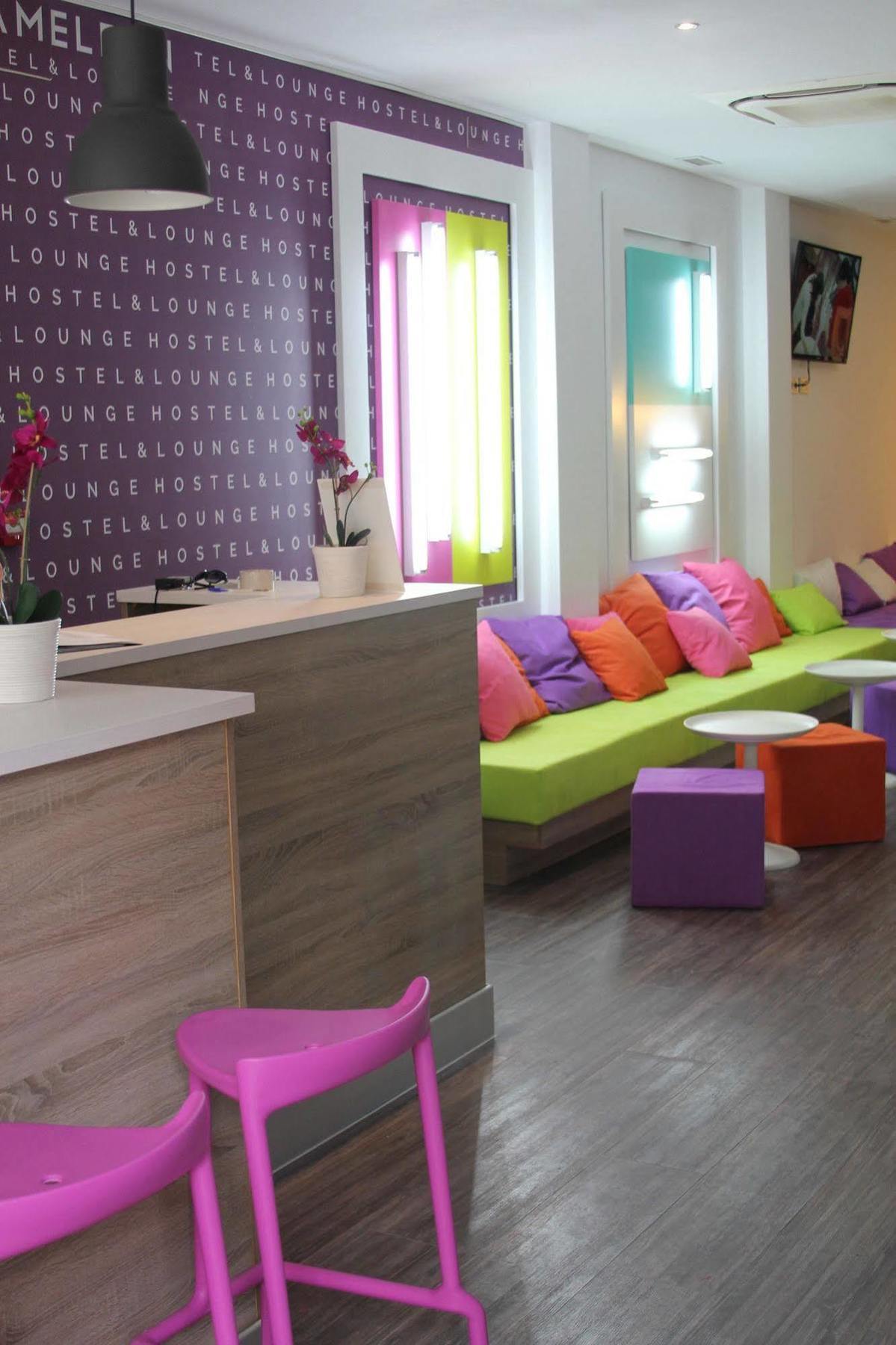 Hostal Chameleon