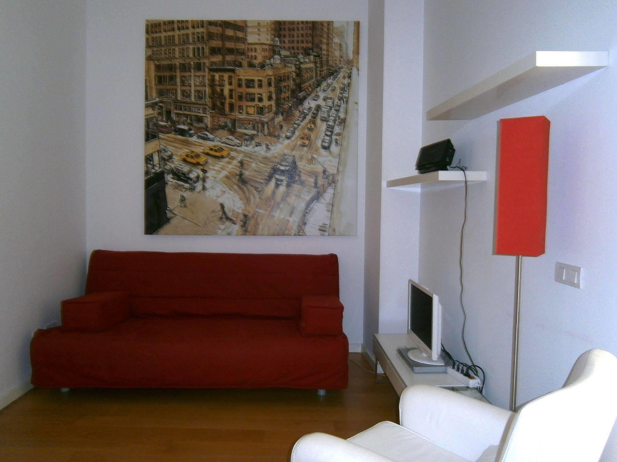 Apartamentos Santa Faz By Be Alicante Apartment