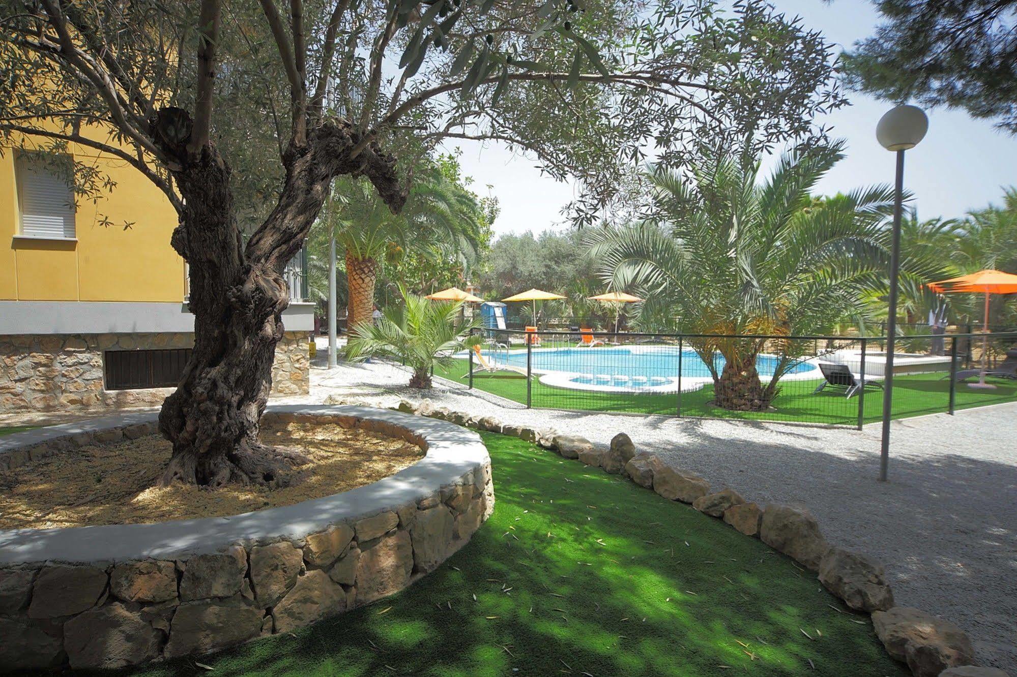 El Palmeral De Madaria Apartment