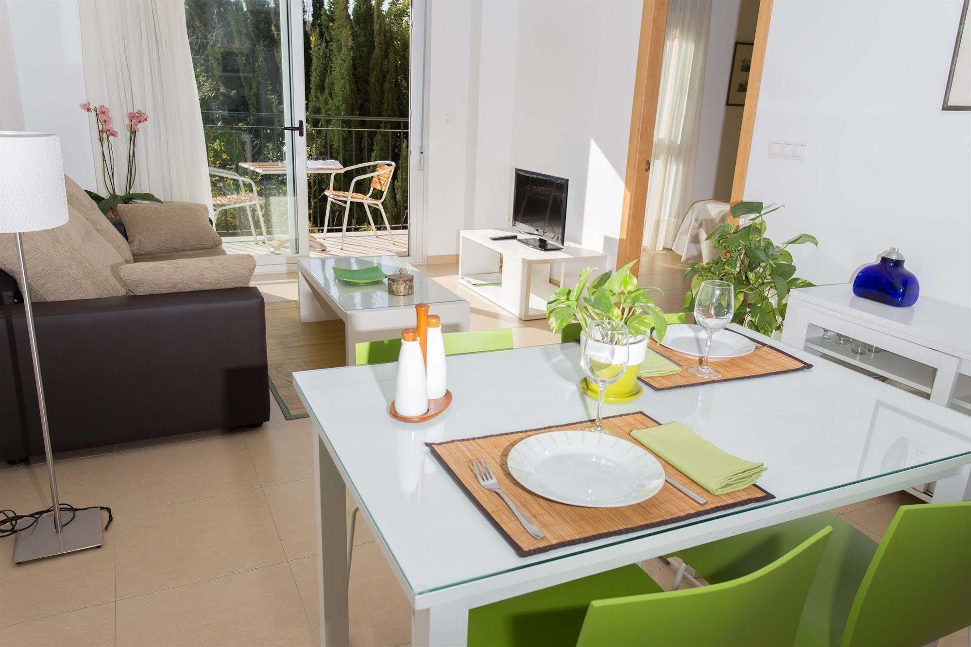 El Palmeral De Madaria Apartment *