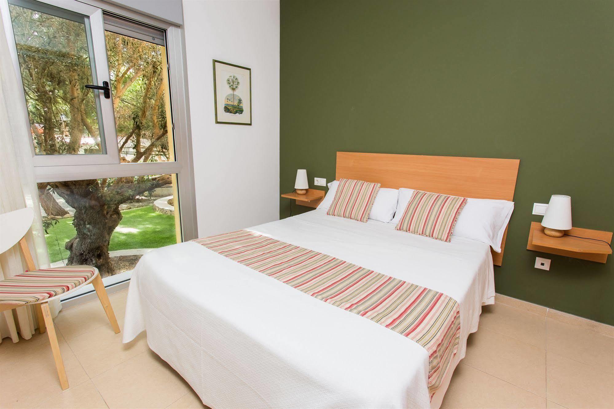 El Palmeral De Madaria Alicante