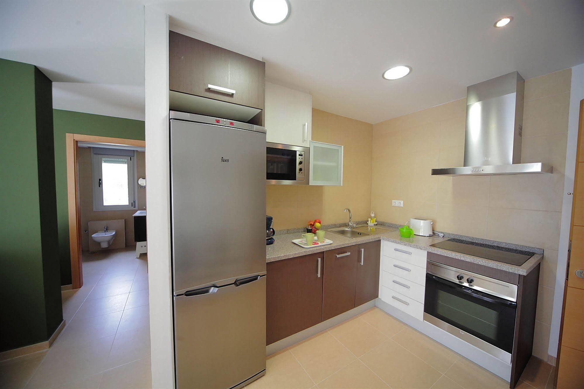 El Palmeral De Madaria Apartment