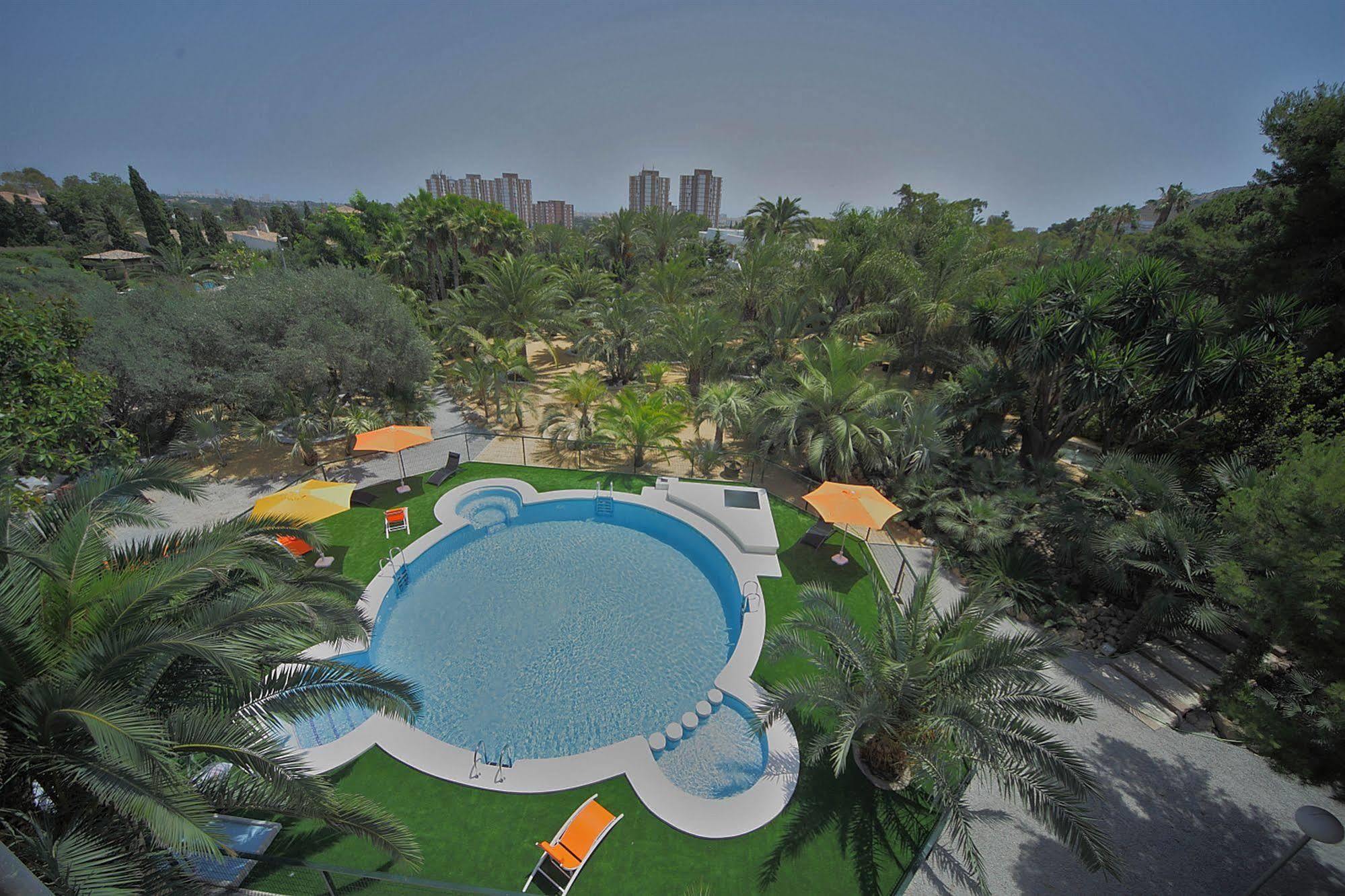 El Palmeral De Madaria Apartment Alicante