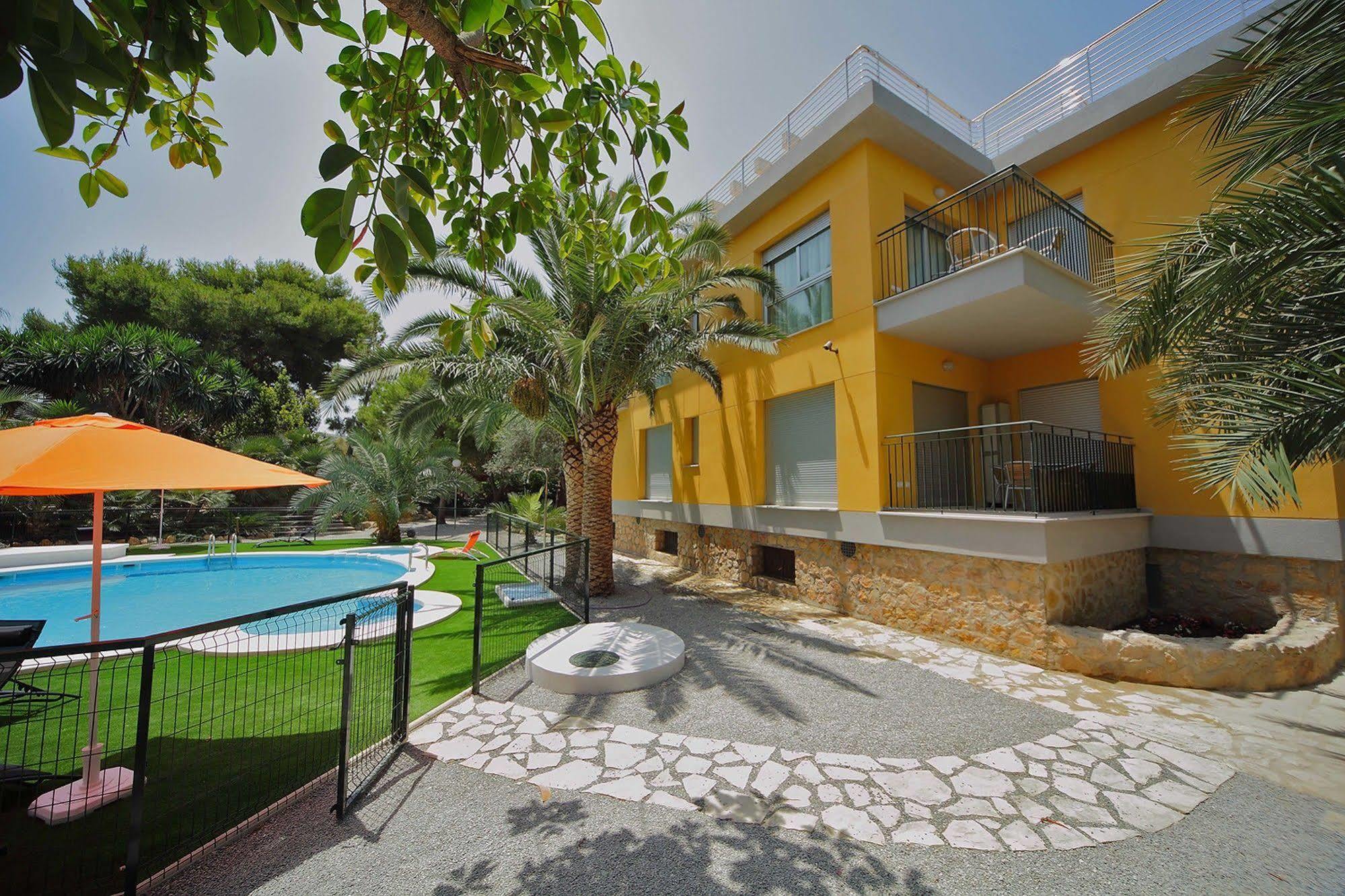 El Palmeral De Madaria Apartment *