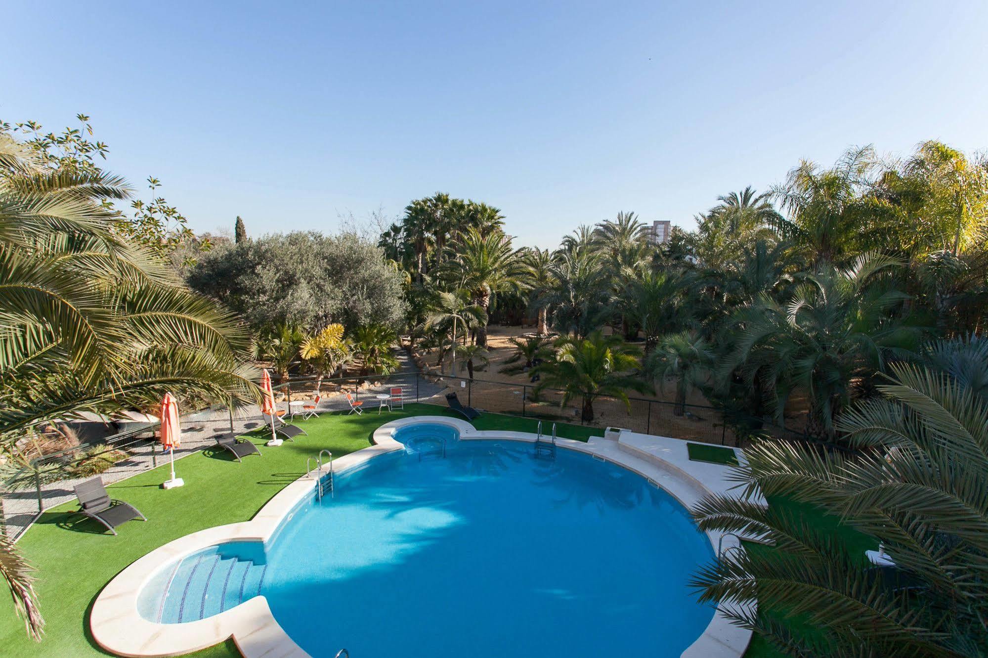 Apartment El Palmeral De Madaria