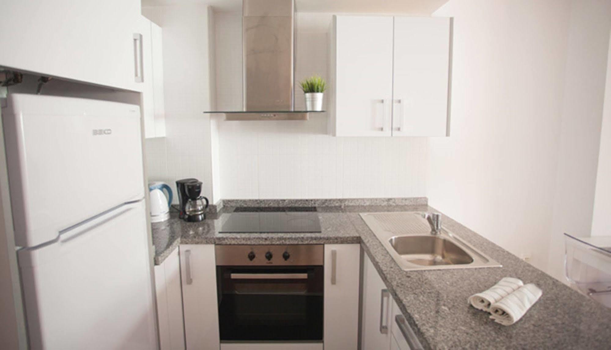 Globus By Be Apartment Alicante