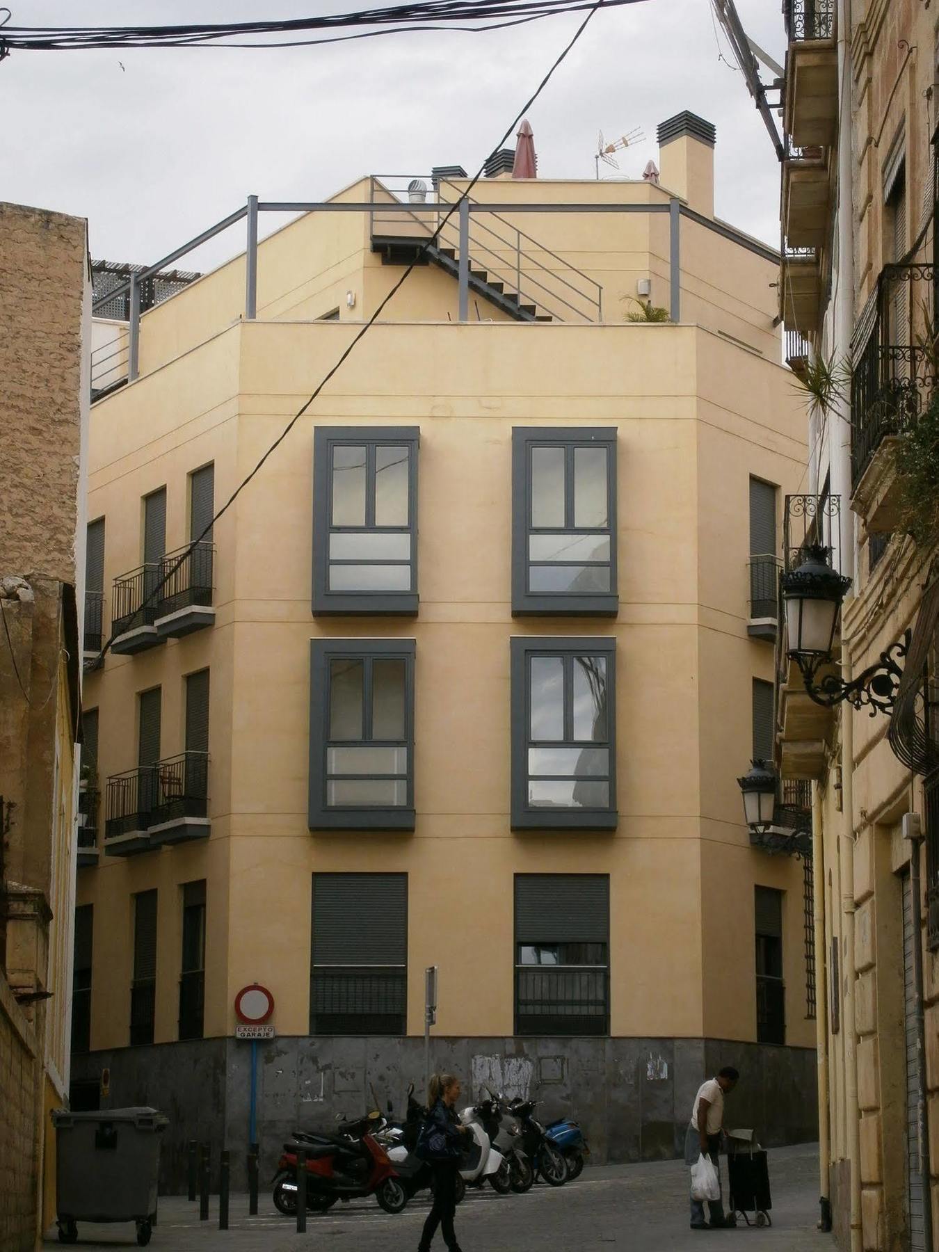 El Carmen By Be Apartamento *