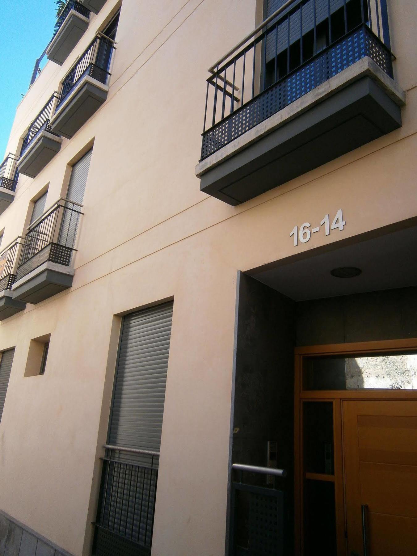 Apartamento El Carmen By Be *