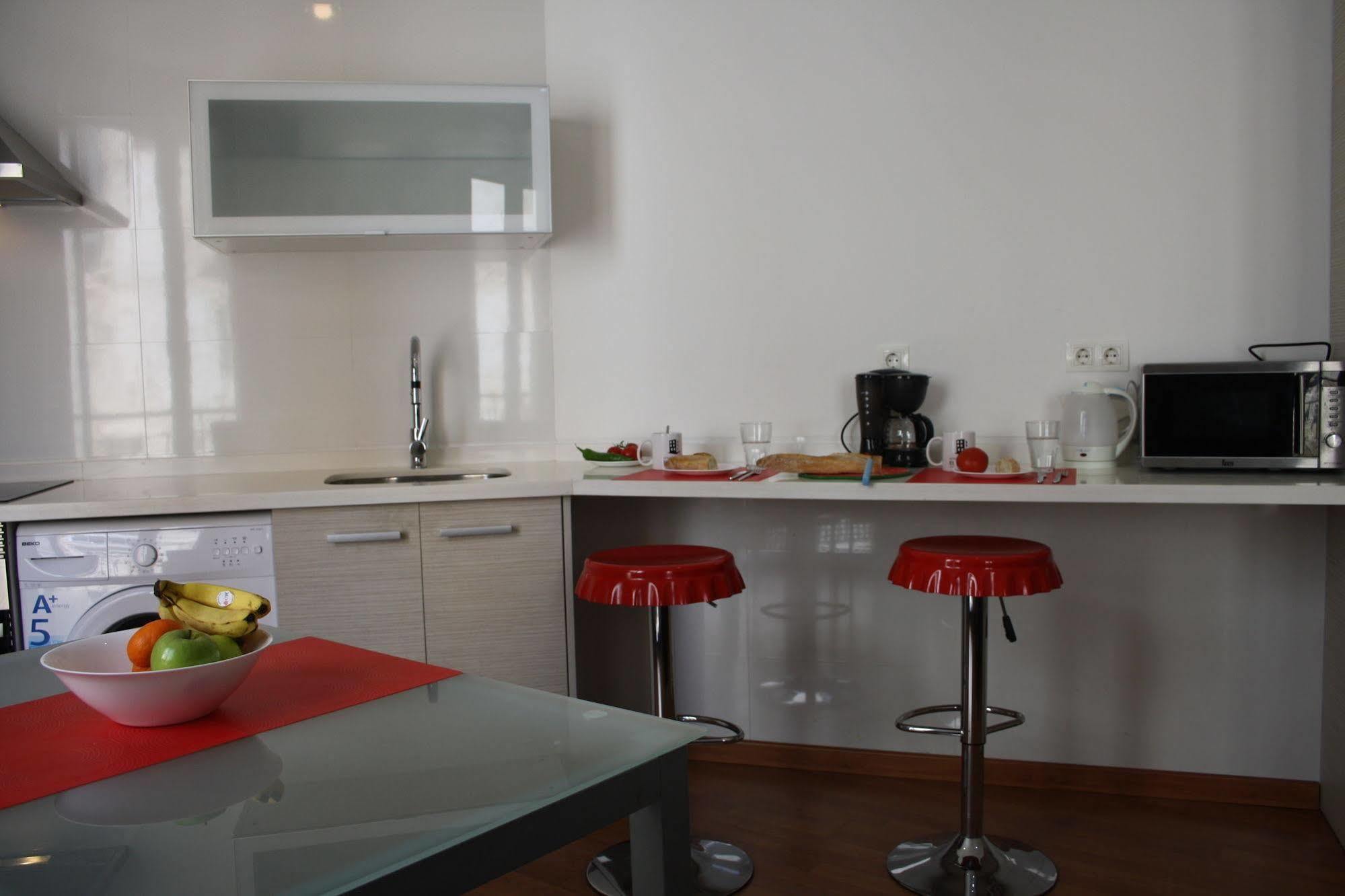 Apartamento El Carmen By Be *