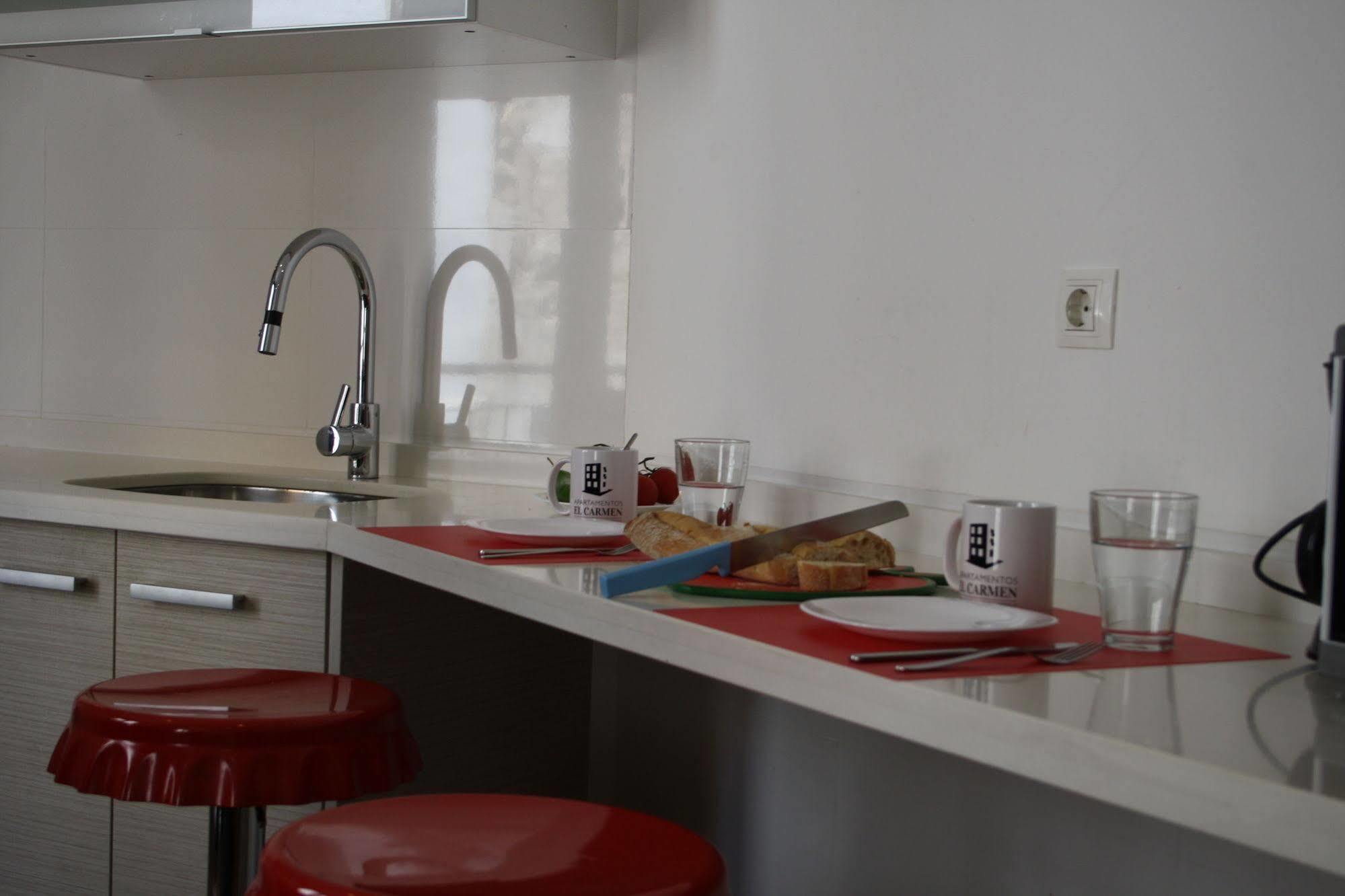 Apartamento El Carmen By Be Alicante