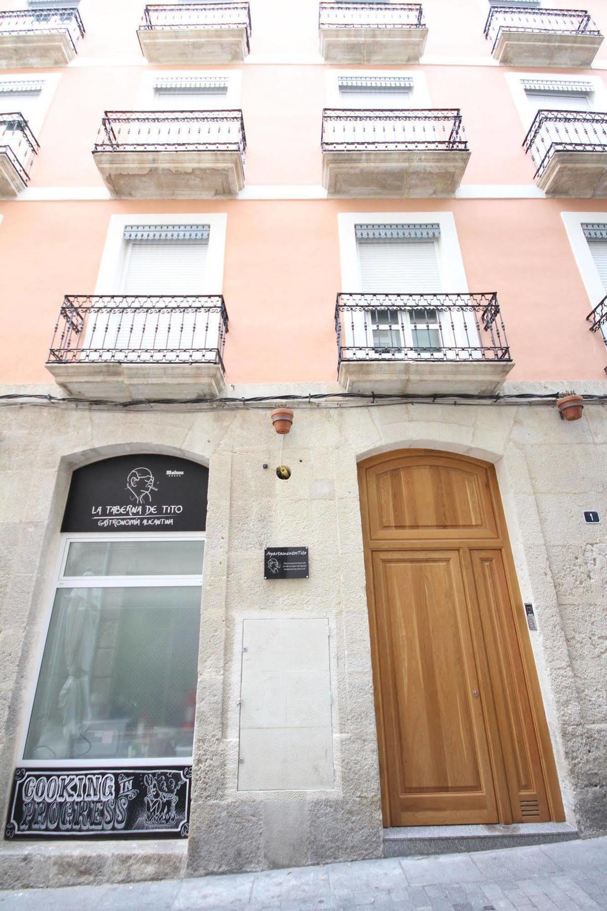 Apartamentos Tito San Agustin Apartamento *