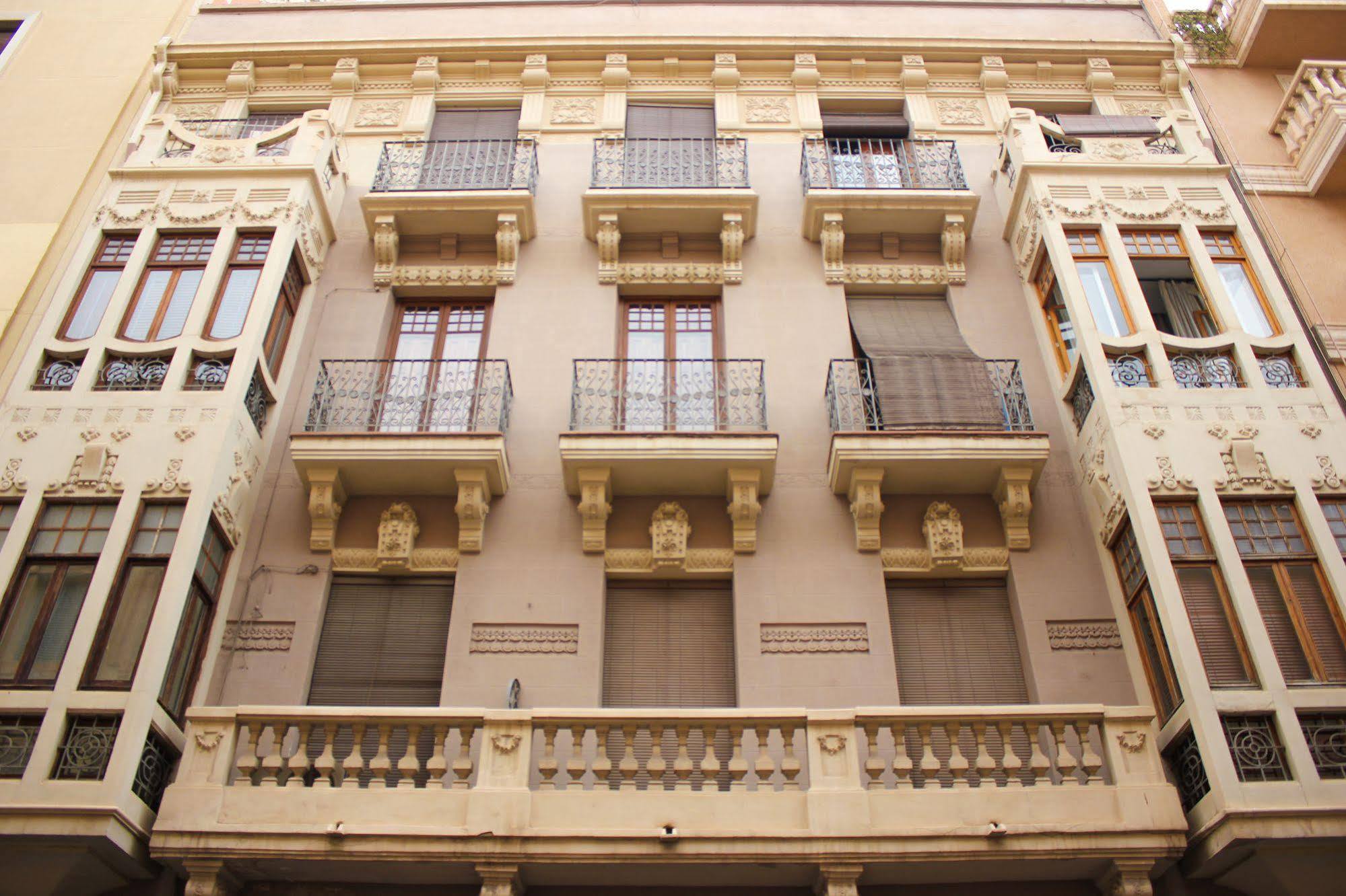 Apartamento Bennecke Bailen Alicante