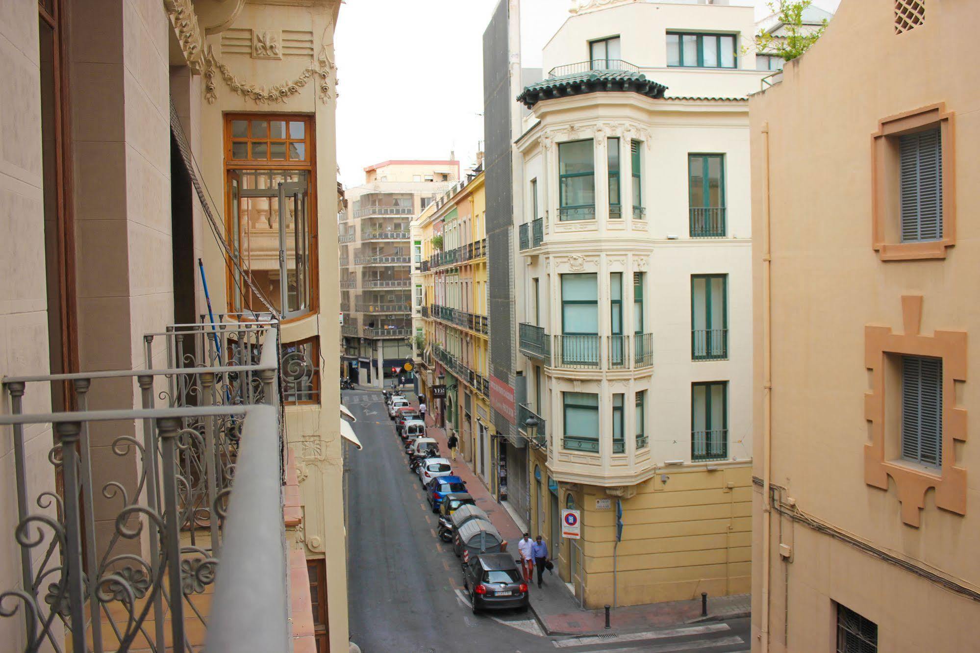 Bennecke Bailen Apartamento