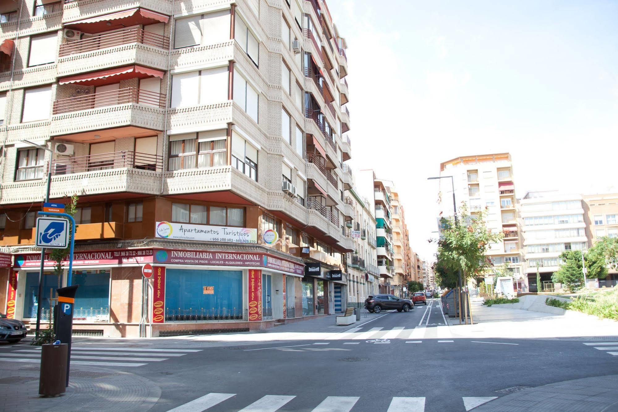 Apartment Color Alicante