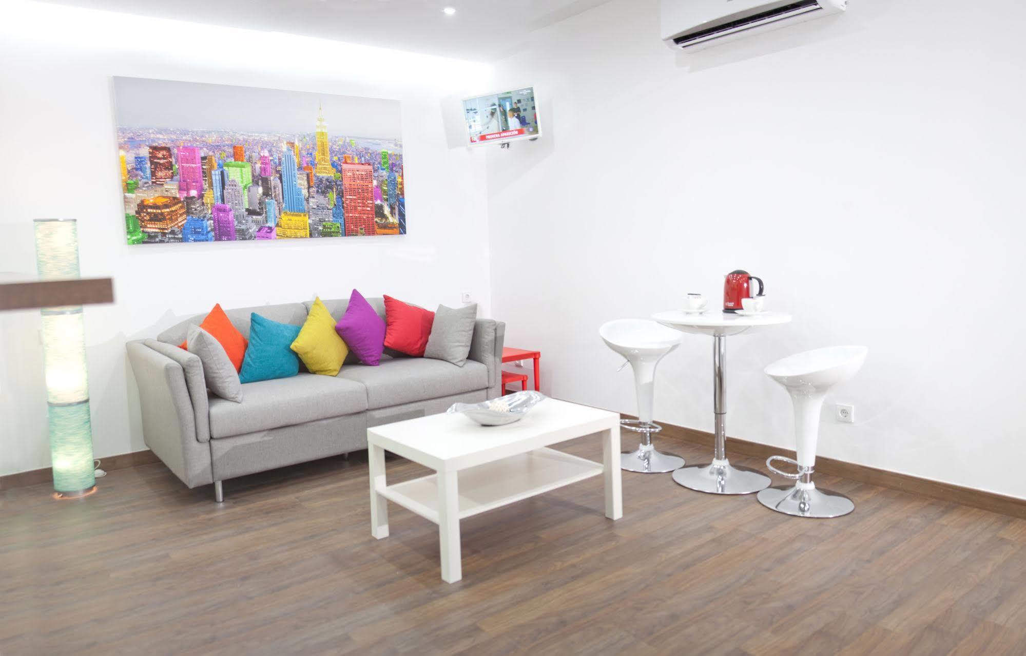 Apartment Color