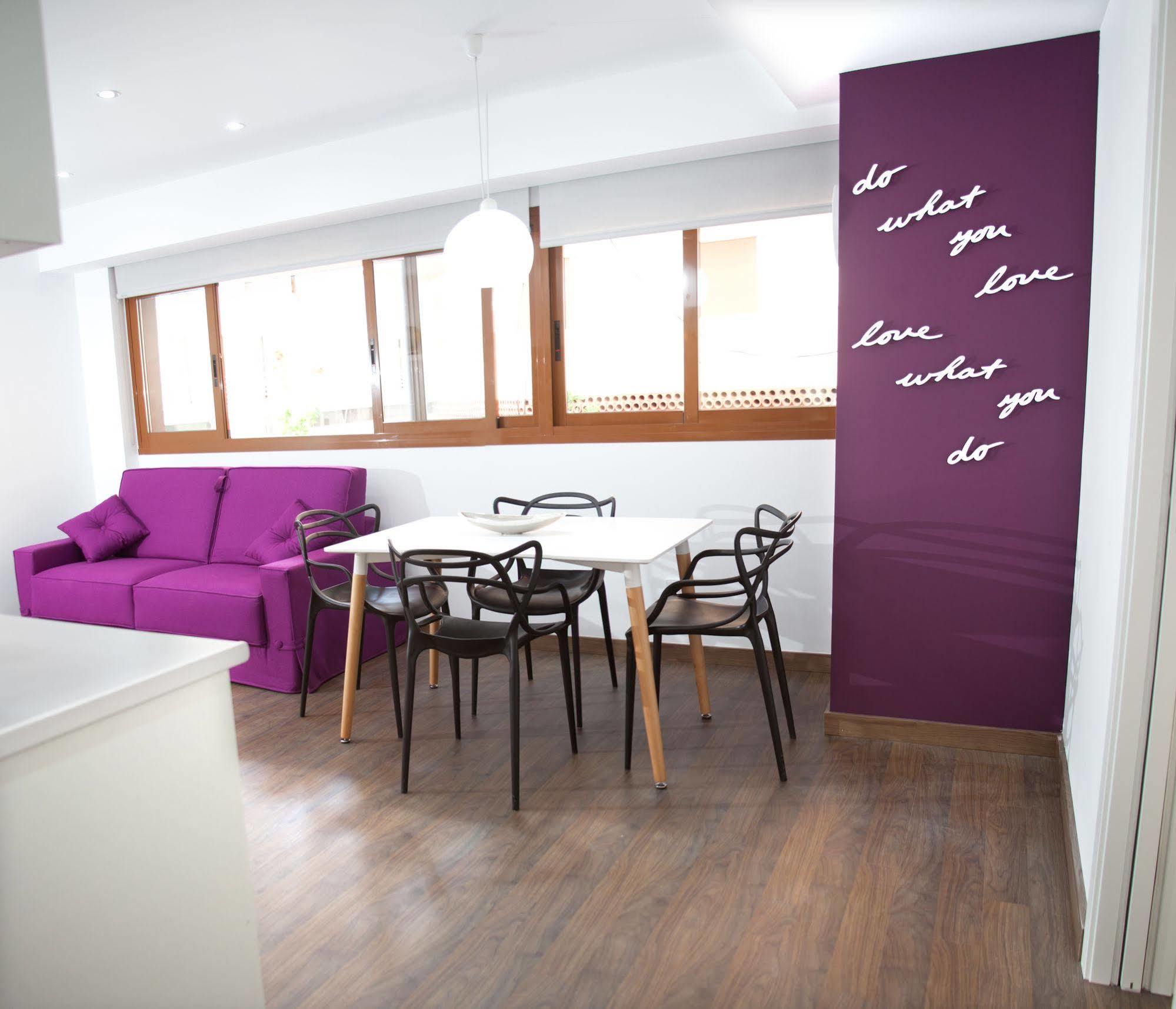 Color Apartment Alicante