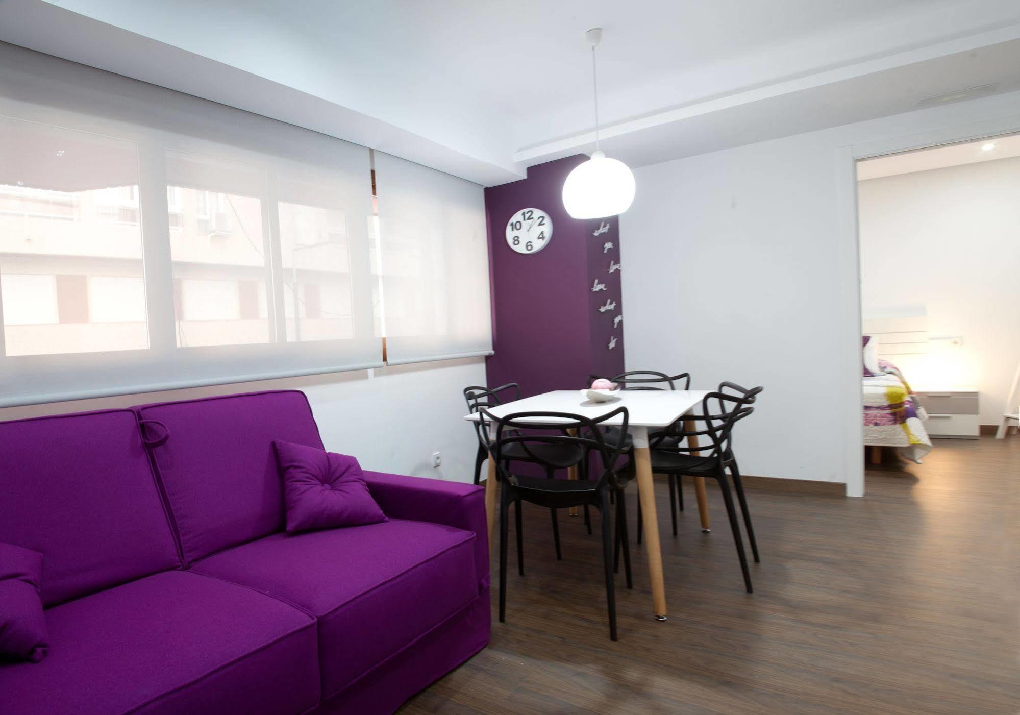 Apartment Color *