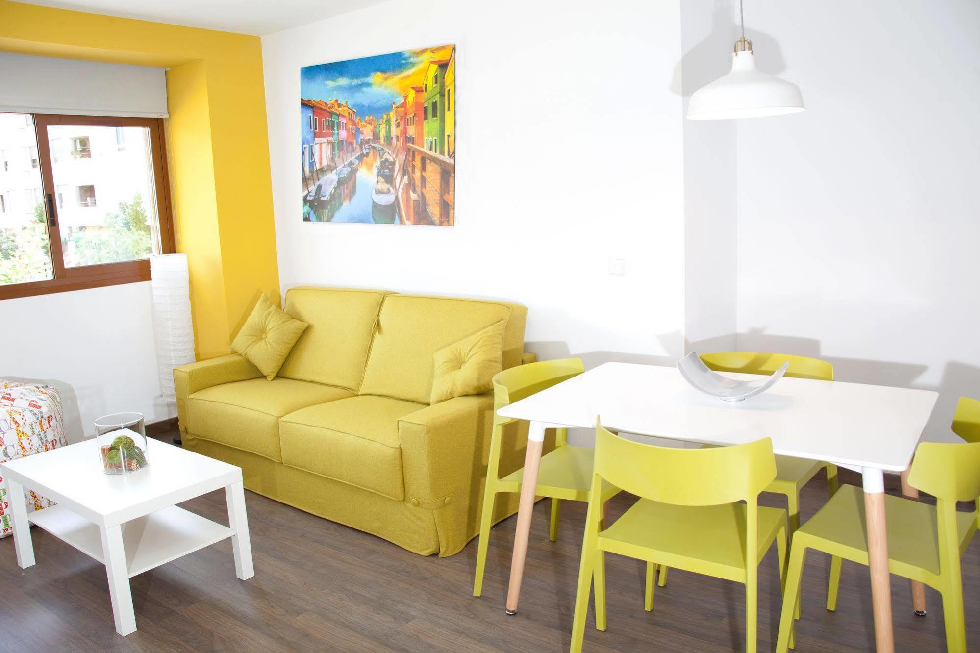 Apartamento Color *