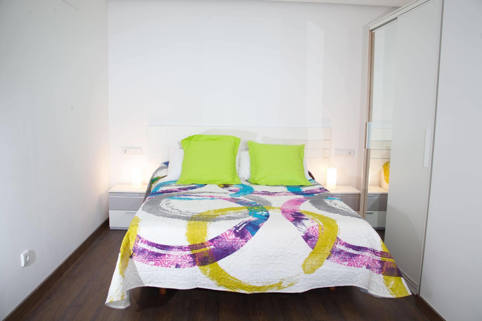 Apartamento Color Alicante