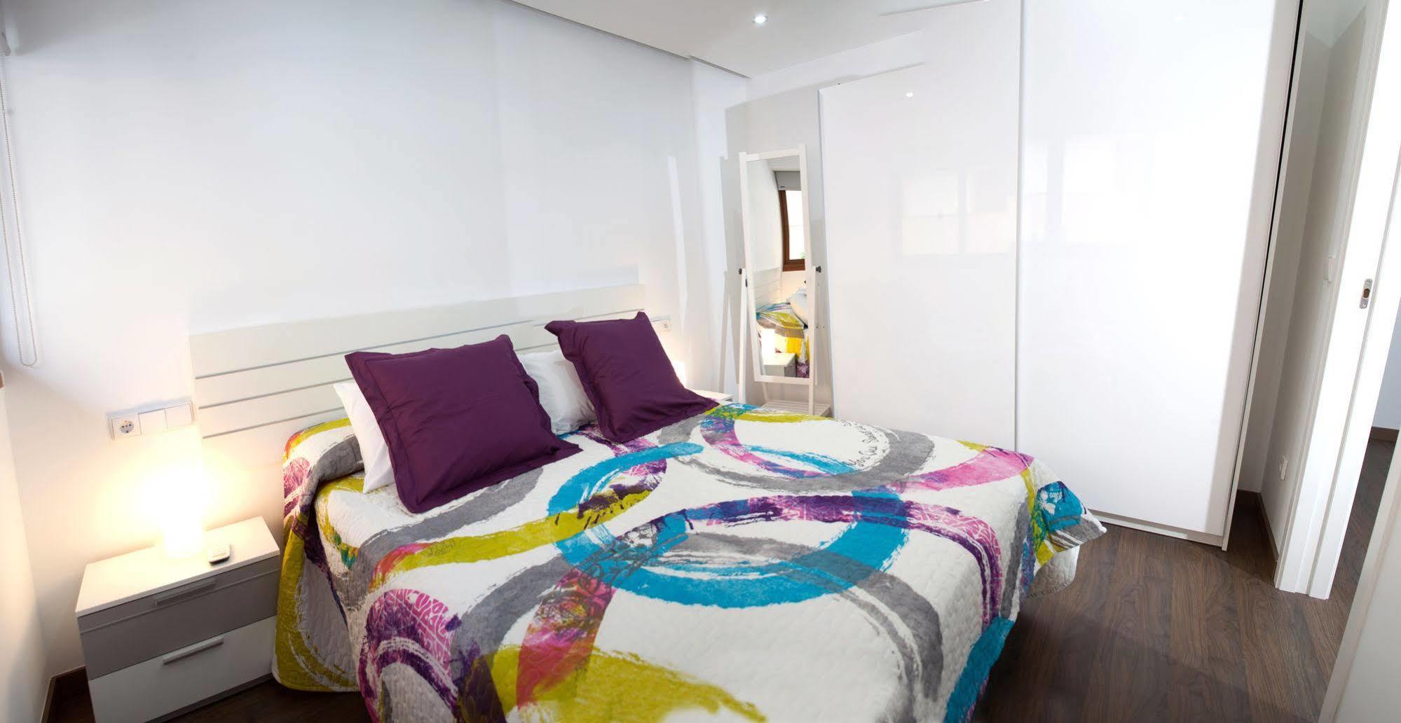 Color Apartment Alicante